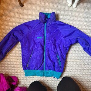 Columbia Womens Vintage Snowsuit